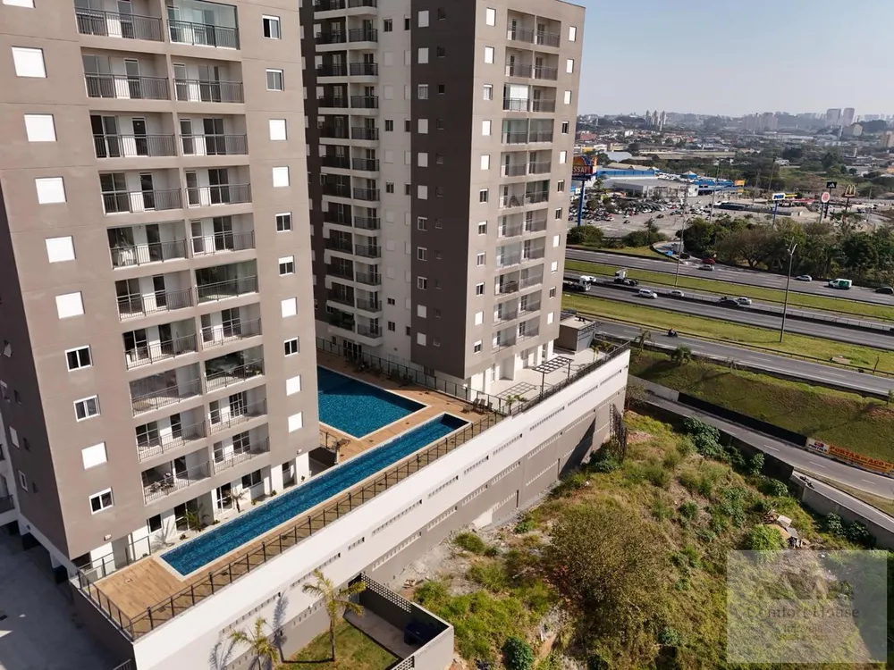 Apartamento, 2 quartos, 50 m² - Foto 1