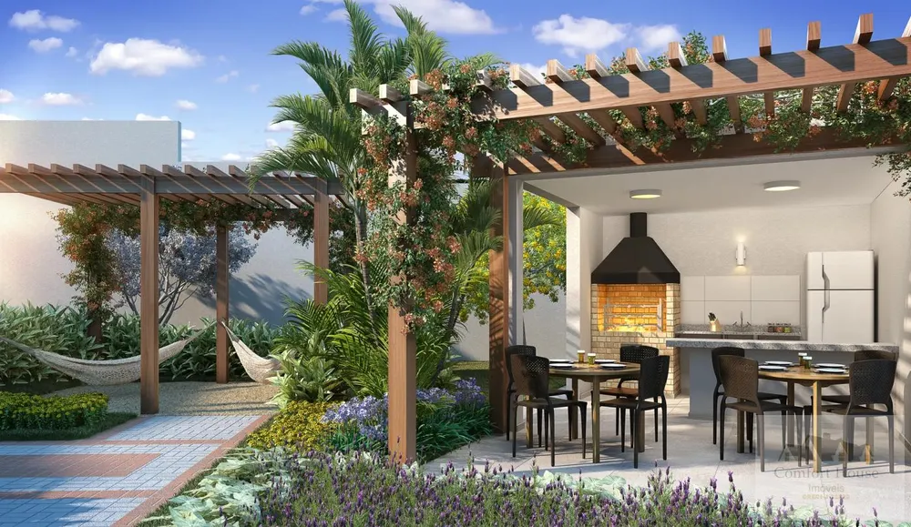 Casa, 2 quartos, 38 m² - Foto 1