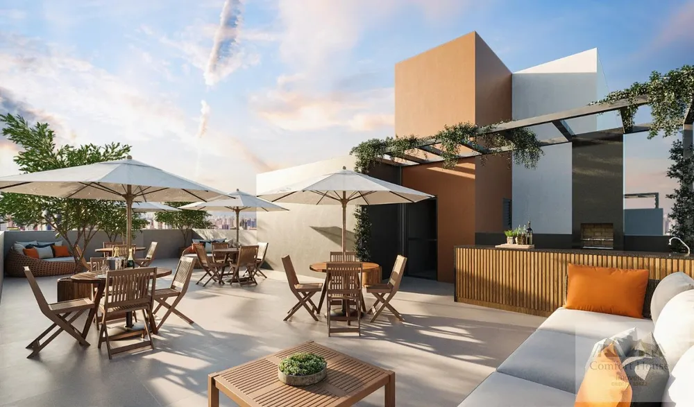 Casa, 2 quartos, 43 m² - Foto 7