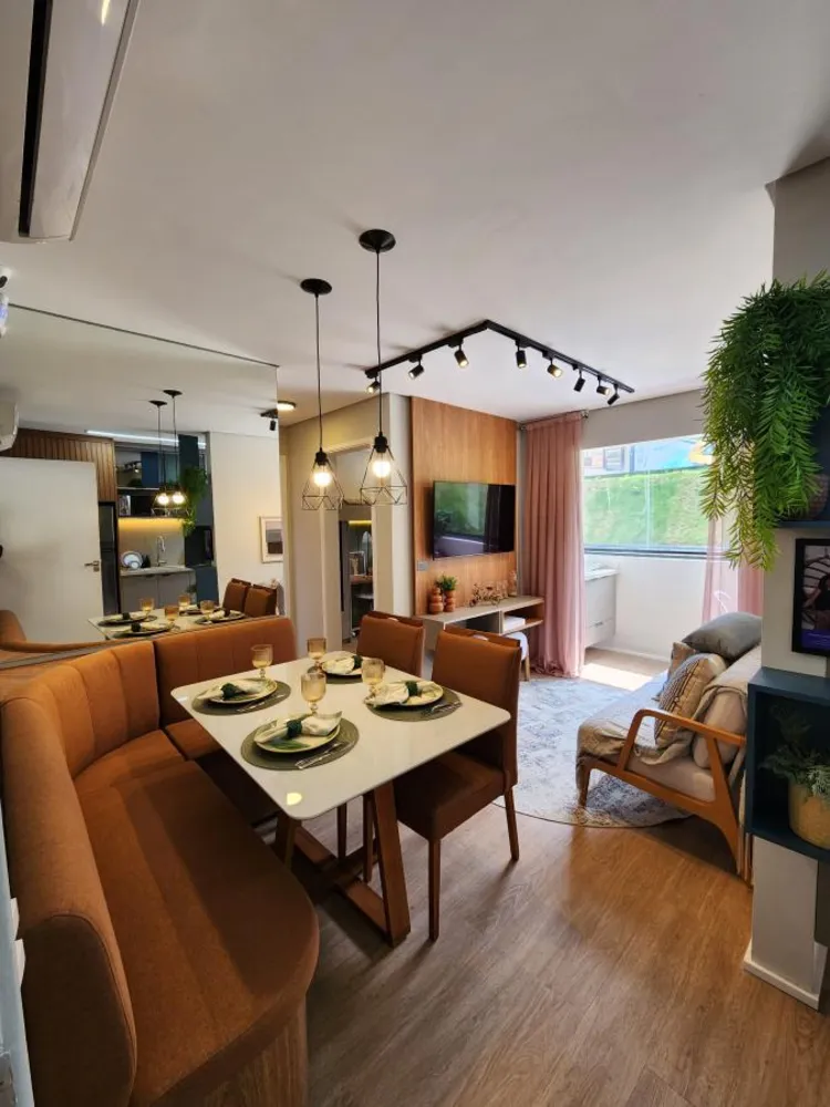 Casa, 2 quartos, 43 m² - Foto 1