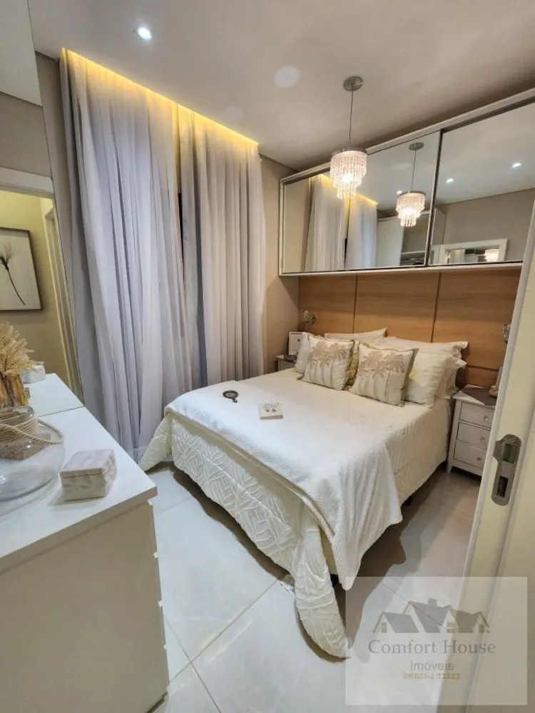Casa, 2 quartos, 40 m² - Foto 2
