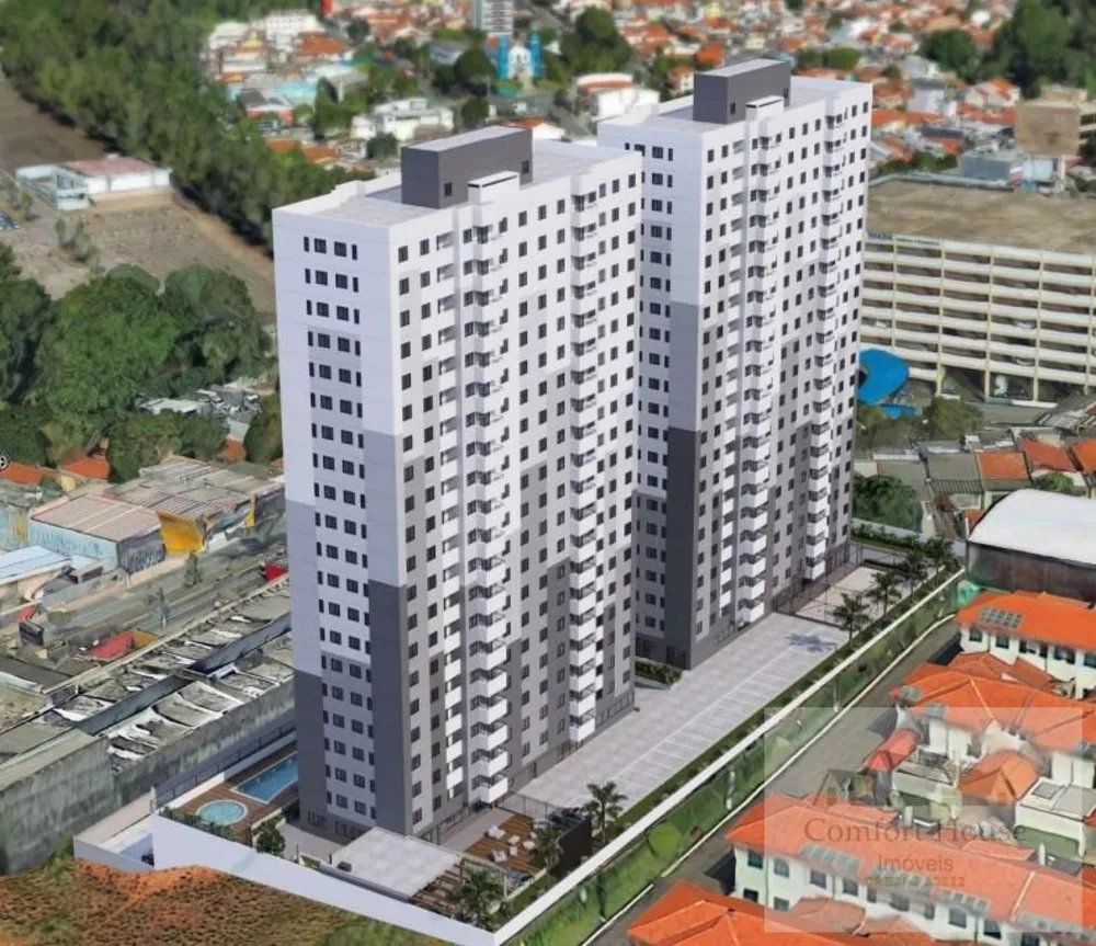 Apartamento, 2 quartos, 48 m² - Foto 1