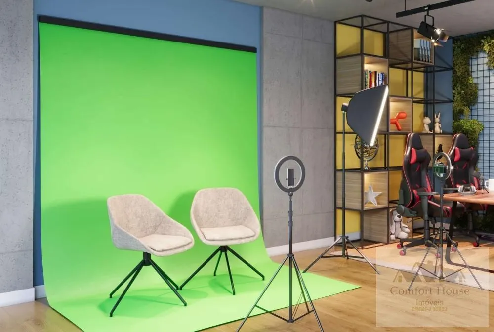 Apartamento, 2 quartos, 48 m² - Foto 14