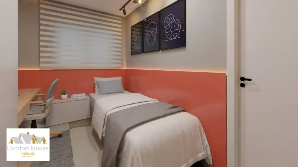 Apartamento, 3 quartos, 93 m² - Foto 9