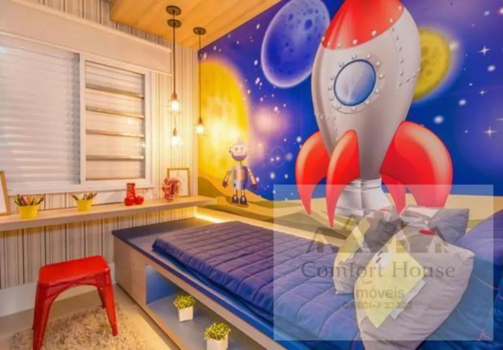 Apartamento, 2 quartos, 44 m² - Foto 6