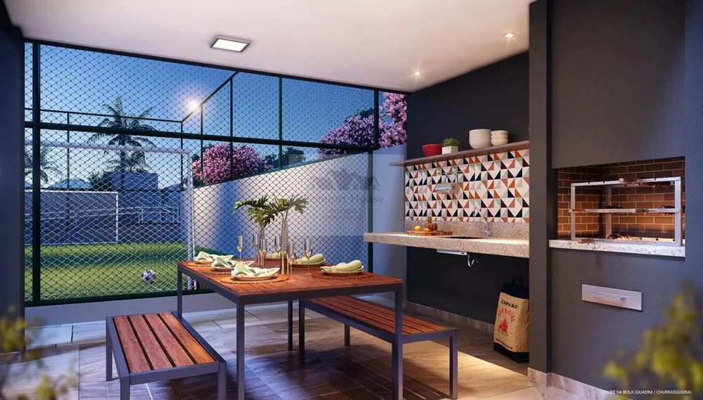 Apartamento, 2 quartos, 56 m² - Foto 5