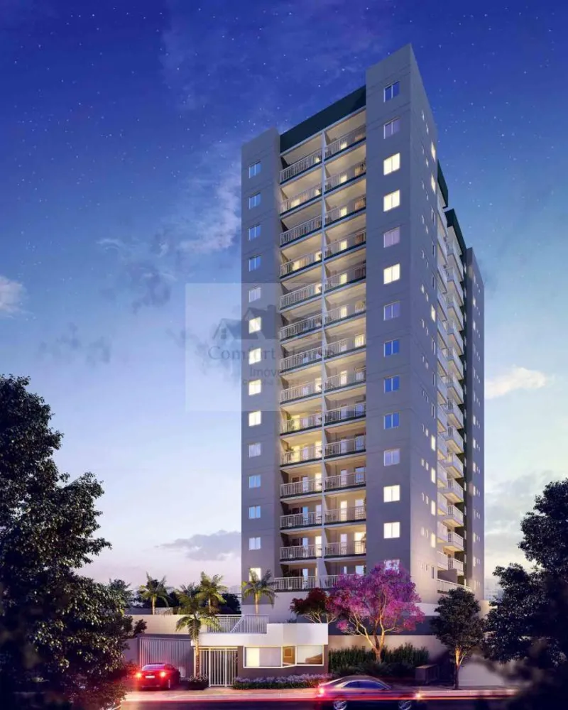 Apartamento, 2 quartos, 56 m² - Foto 1
