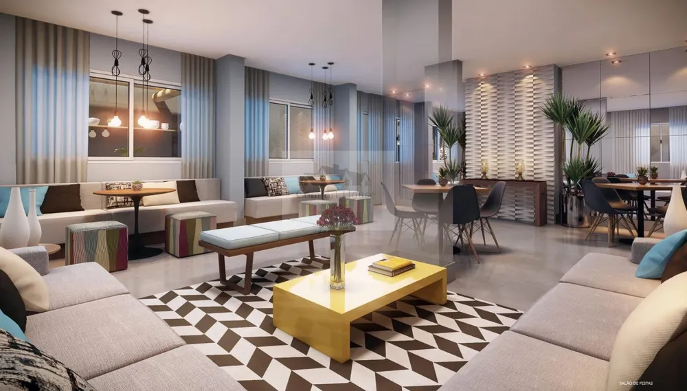 Apartamento, 2 quartos, 56 m² - Foto 10