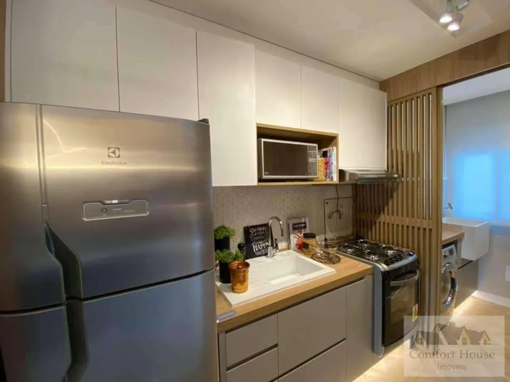 Apartamento, 2 quartos, 55 m² - Foto 7