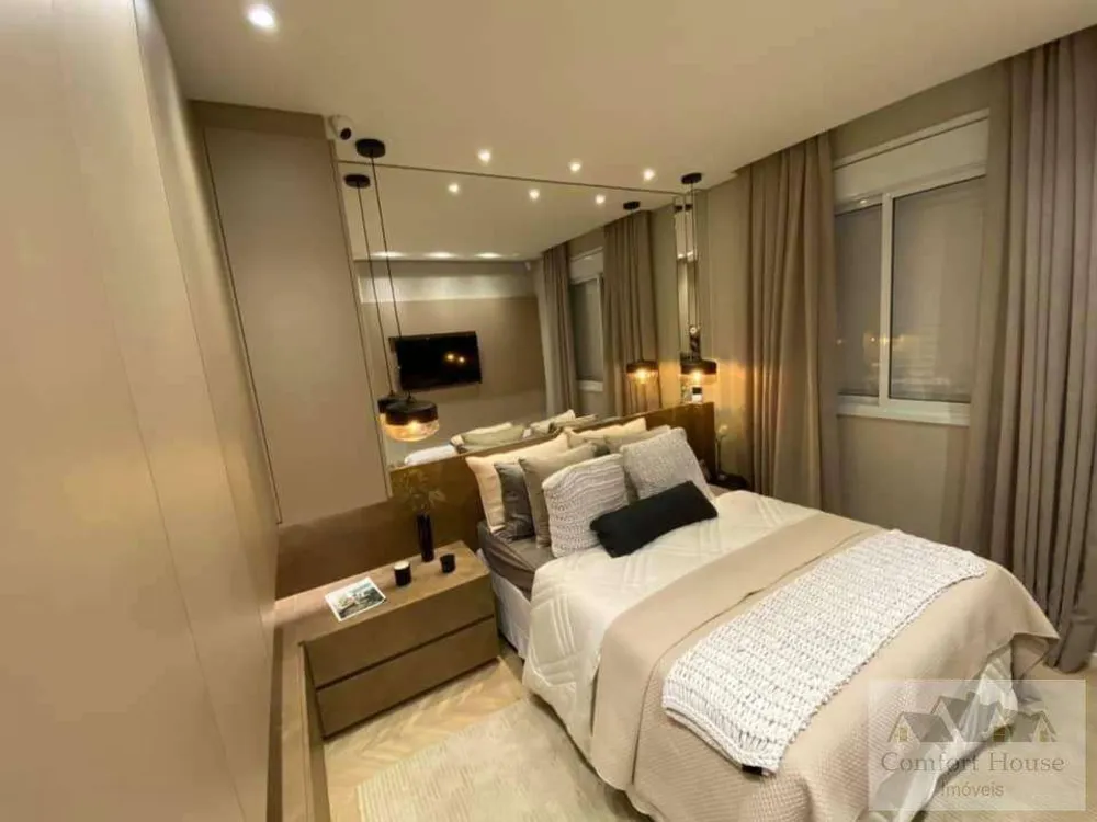 Apartamento, 2 quartos, 55 m² - Foto 1