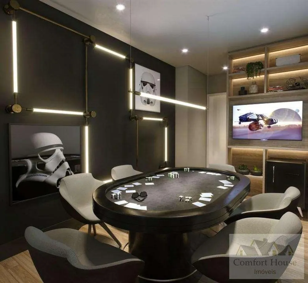 Apartamento, 2 quartos, 55 m² - Foto 2