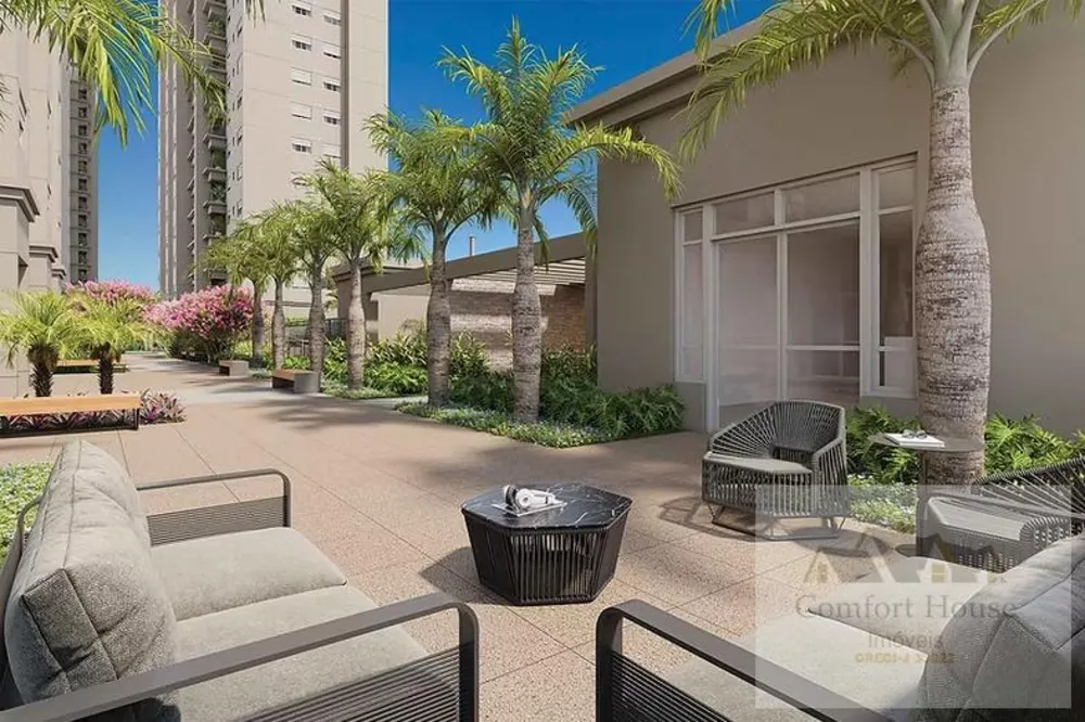 Apartamento, 2 quartos, 59 m² - Foto 2