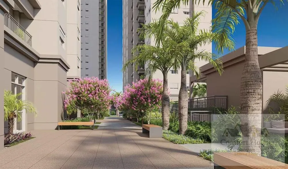 Apartamento, 2 quartos, 59 m² - Foto 3