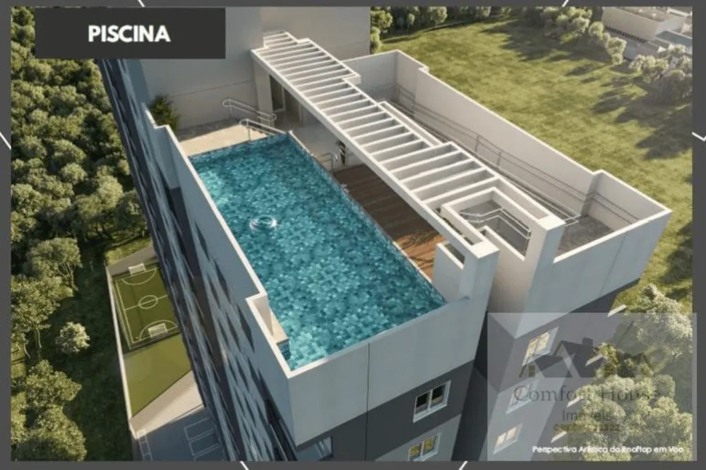 Casa, 2 quartos, 40 m² - Foto 6