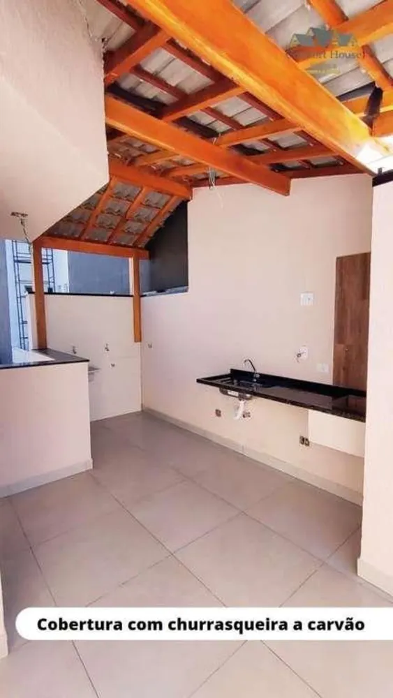 Sobrado, 3 quartos, 130 m² - Foto 5