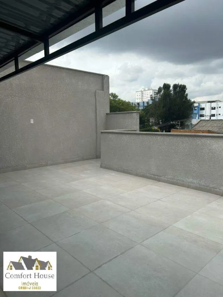 Cobertura, 2 quartos, 121 m² - Foto 2