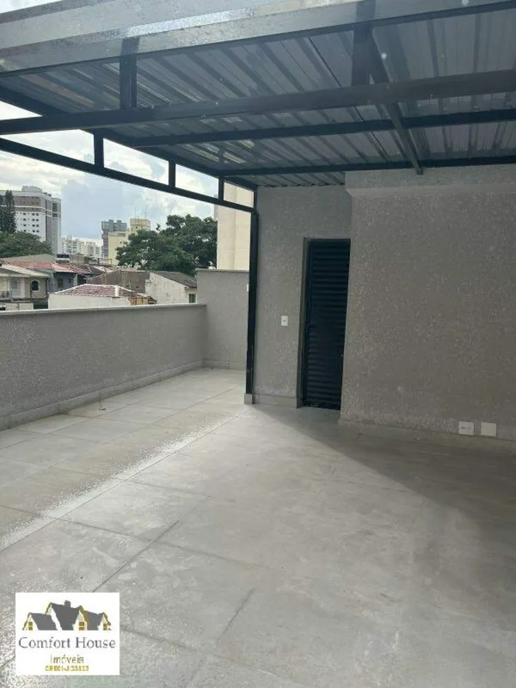 Cobertura, 2 quartos, 121 m² - Foto 3