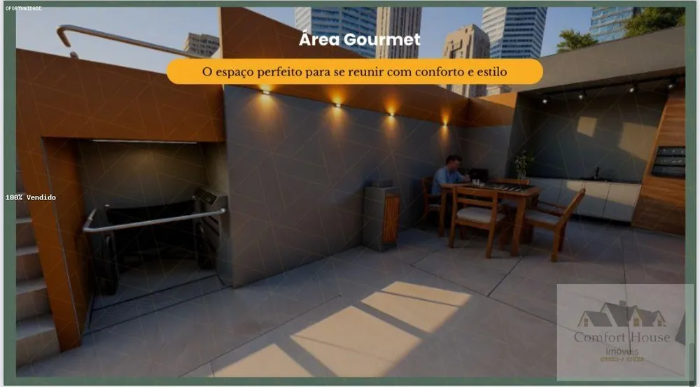 Apartamento, 2 quartos, 44 m² - Foto 5