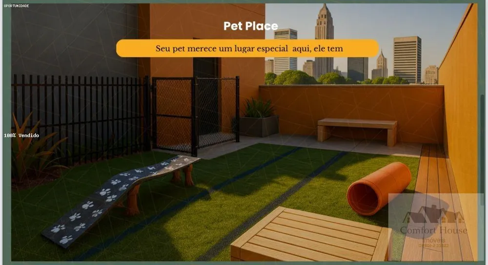 Apartamento, 2 quartos, 44 m² - Foto 7