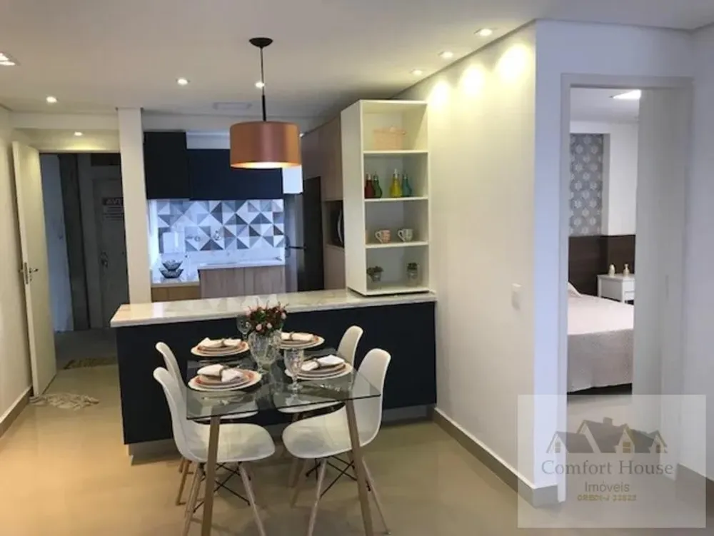 Apartamento, 2 quartos, 60 m² - Foto 1