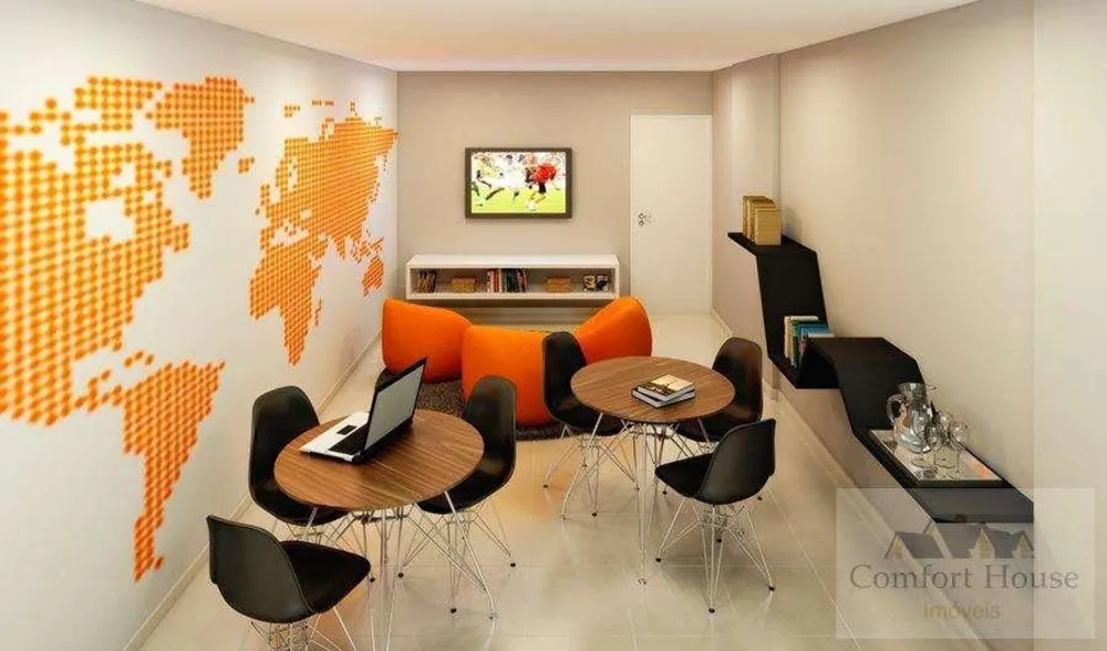 Casa, 2 quartos, 48 m² - Foto 4