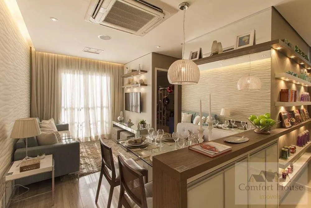Casa, 2 quartos, 48 m² - Foto 9