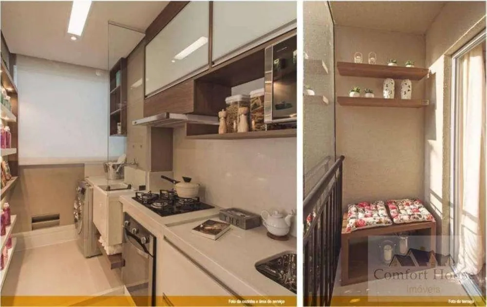 Casa, 2 quartos, 48 m² - Foto 16