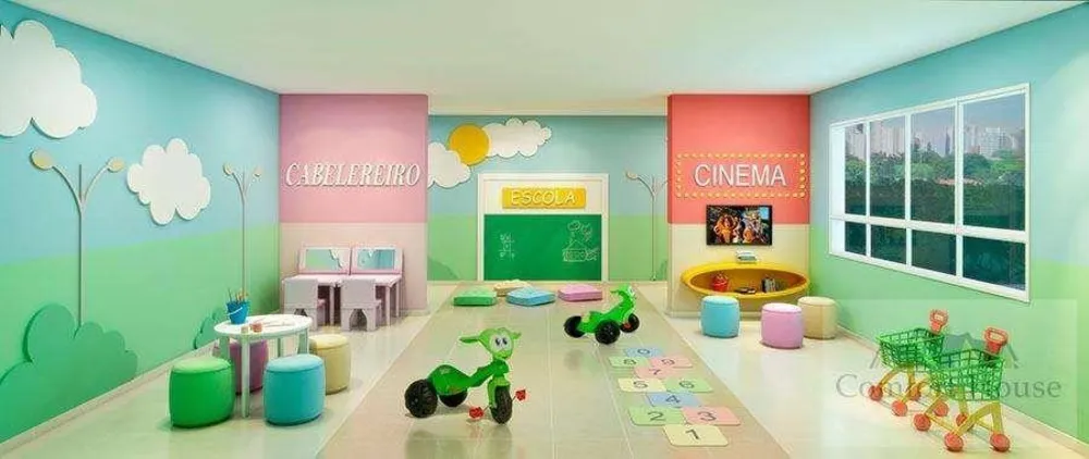Casa, 2 quartos, 48 m² - Foto 3