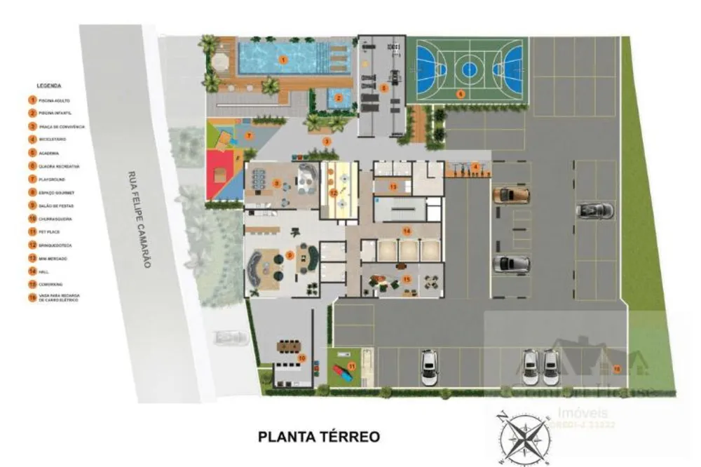 Loja-Salão, 207 m² - Foto 10