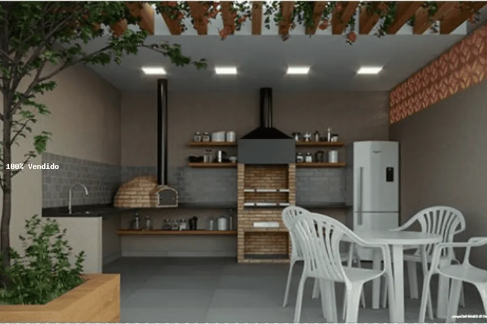 Apartamento, 2 quartos, 46 m² - Foto 11