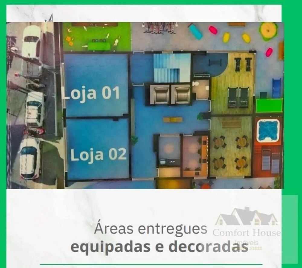Casa, 1 quarto, 27 m² - Foto 12