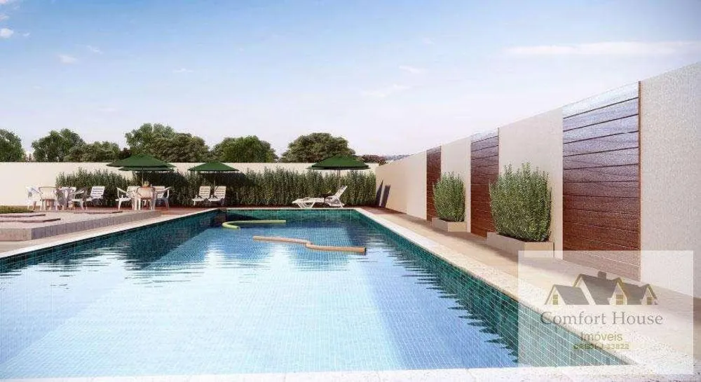 Casa, 2 quartos, 47 m² - Foto 2