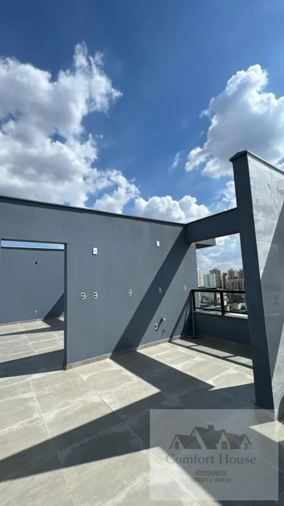 Cobertura, 2 quartos, 121 m² - Foto 1