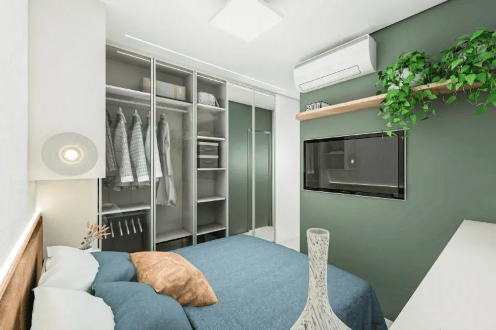 Apartamento, 2 quartos, 55 m² - Foto 5