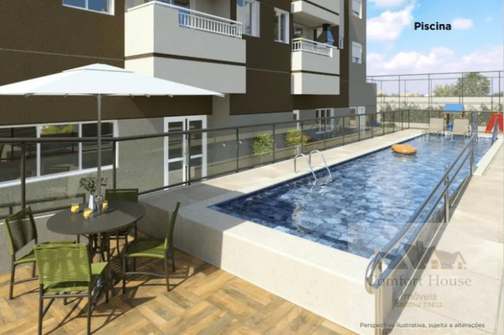Apartamento, 2 quartos, 55 m² - Foto 10