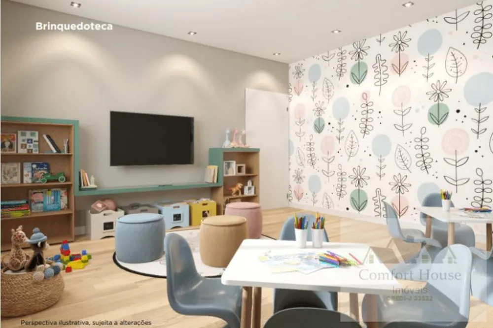 Apartamento, 2 quartos, 55 m² - Foto 11