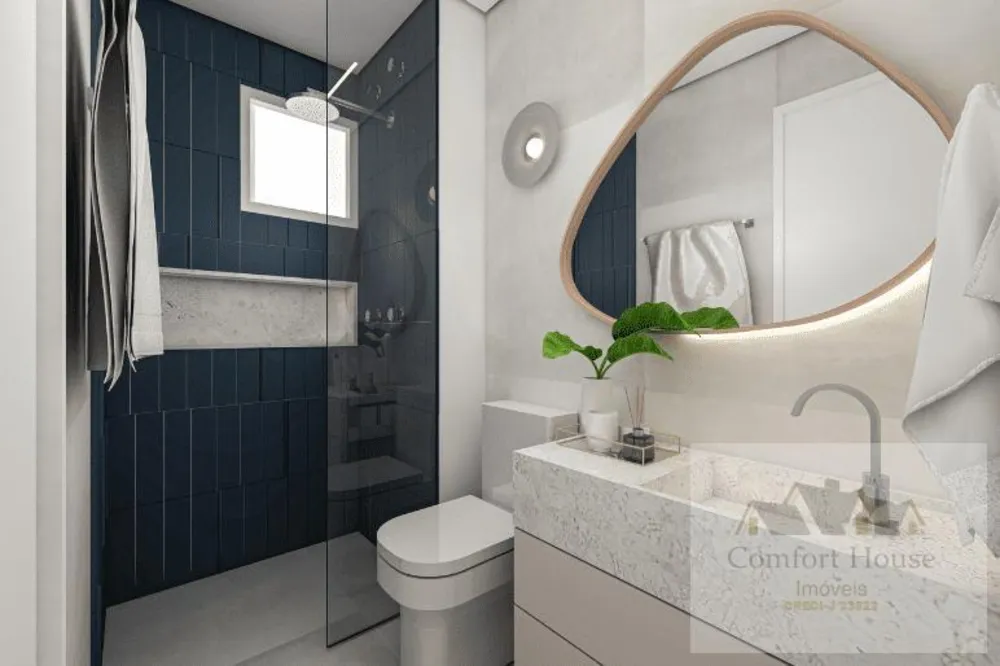 Apartamento, 2 quartos, 55 m² - Foto 8