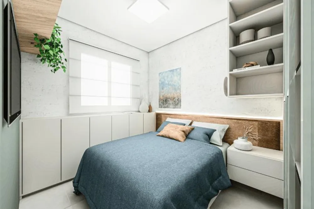 Apartamento, 2 quartos, 55 m² - Foto 5