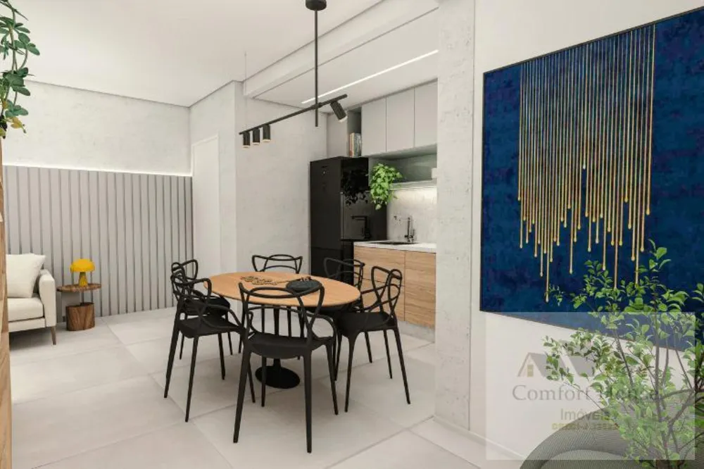 Apartamento, 2 quartos, 55 m² - Foto 2