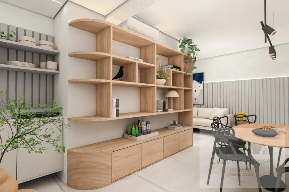 Apartamento, 2 quartos, 55 m² - Foto 12