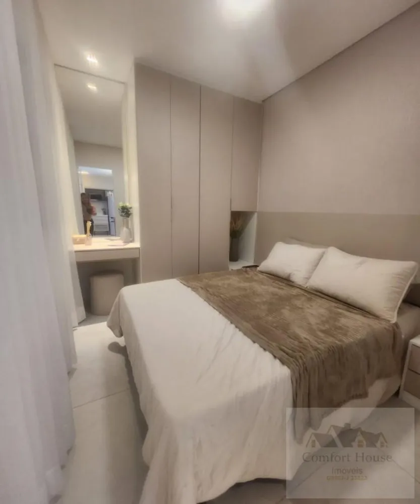 Apartamento, 2 quartos, 40 m² - Foto 4