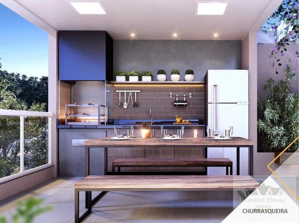 Apartamento, 2 quartos, 56 m² - Foto 9