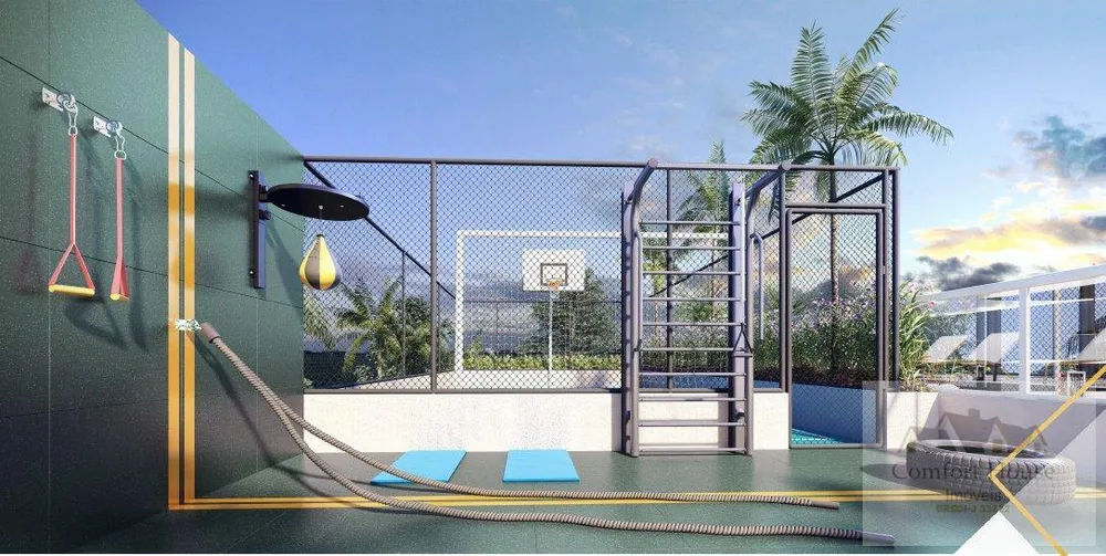 Apartamento, 2 quartos, 56 m² - Foto 6