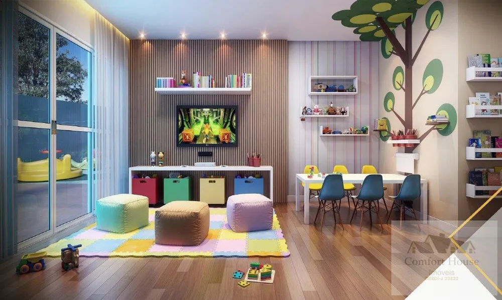 Apartamento, 2 quartos, 56 m² - Foto 8