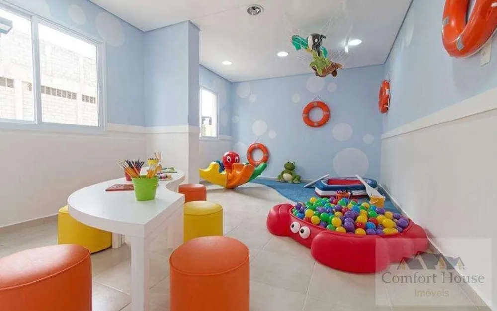 Apartamento, 3 quartos, 59 m² - Foto 9