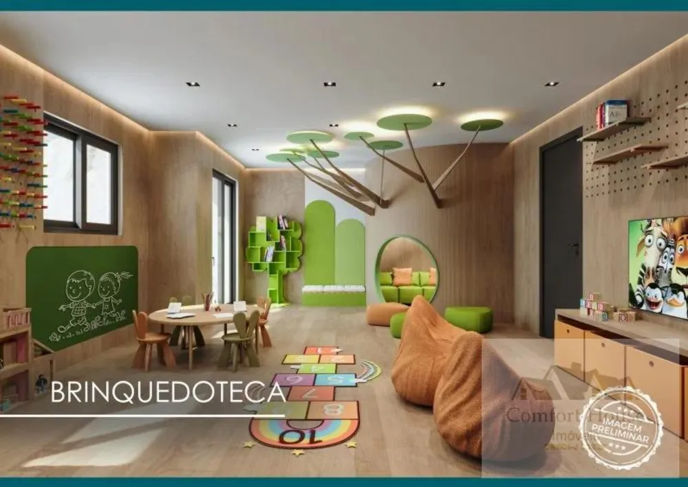 Casa, 2 quartos, 40 m² - Foto 5