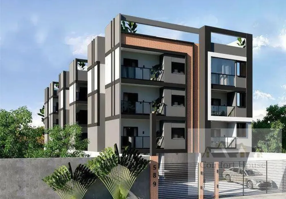 Cobertura, 2 quartos, 115 m² - Foto 1