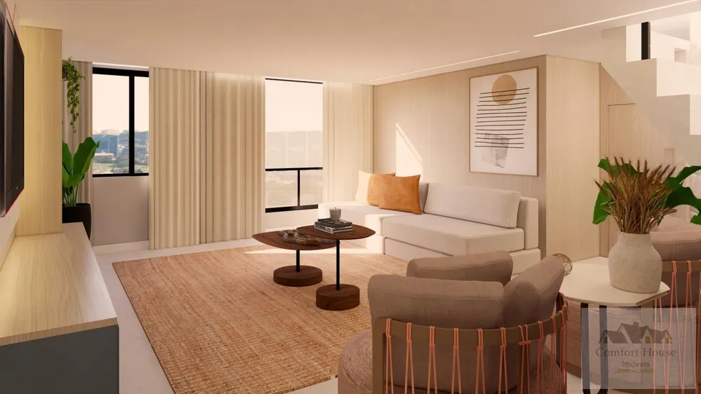 Cobertura, 2 quartos, 115 m² - Foto 6