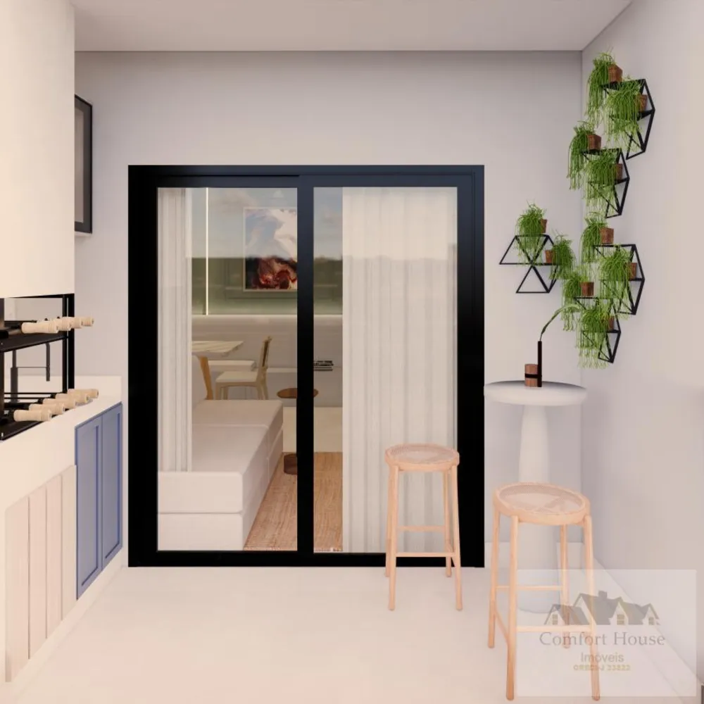 Cobertura, 2 quartos, 115 m² - Foto 4