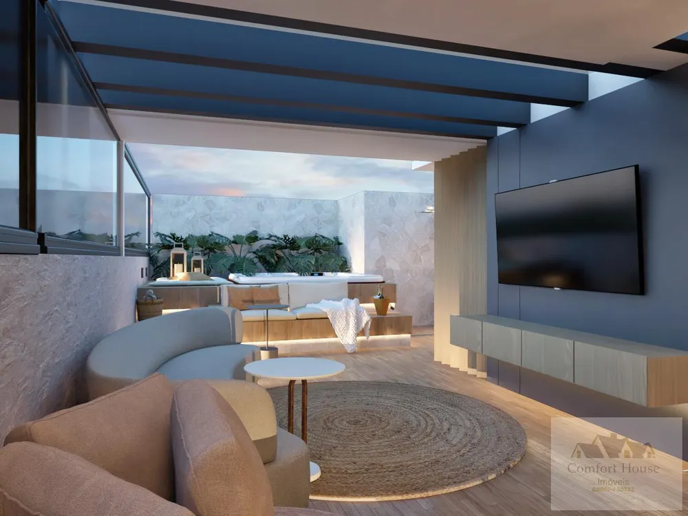 Cobertura, 2 quartos, 115 m² - Foto 3